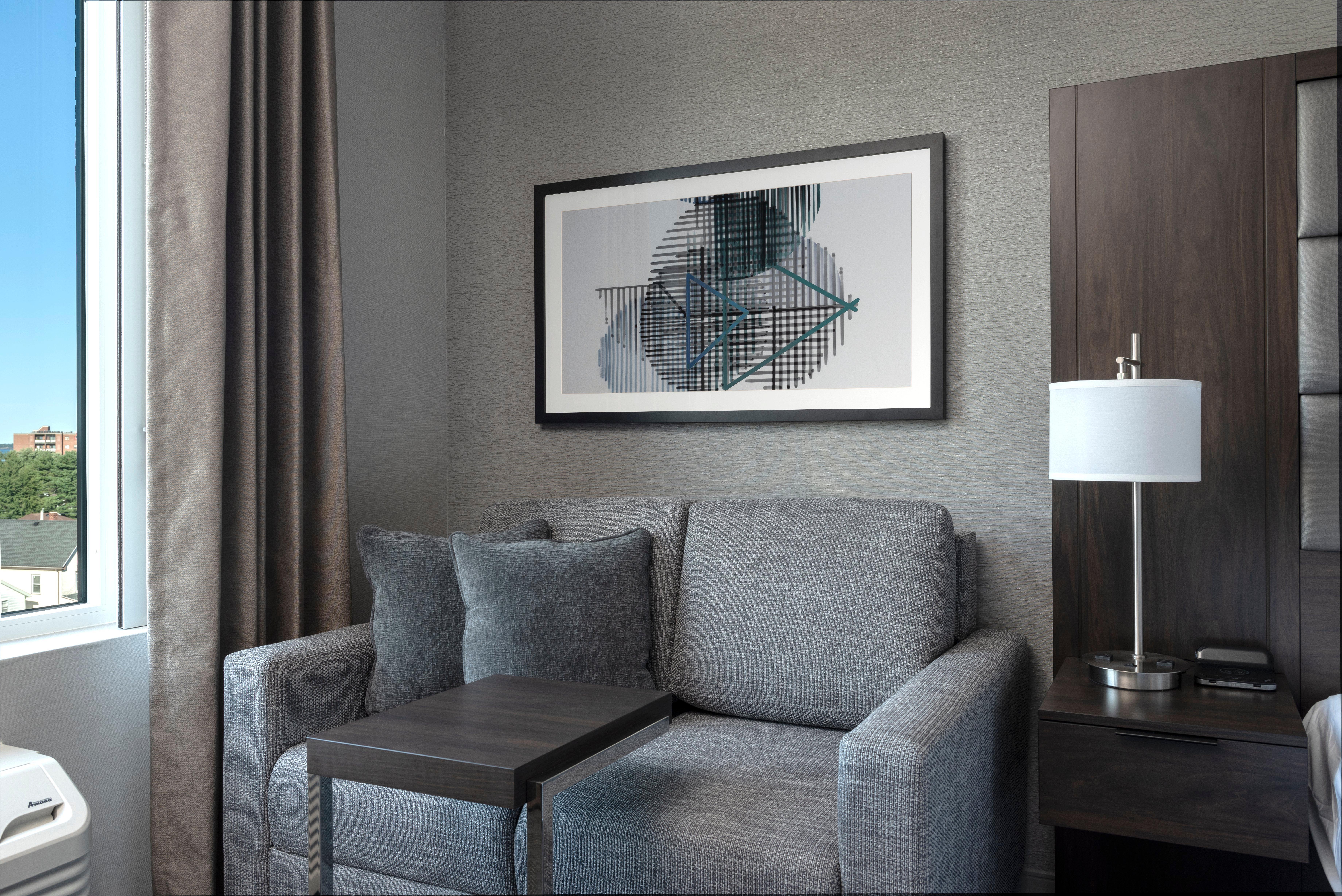Holiday Inn Express - Boston Logan Airport - Revere By Ihg Eksteriør bilde