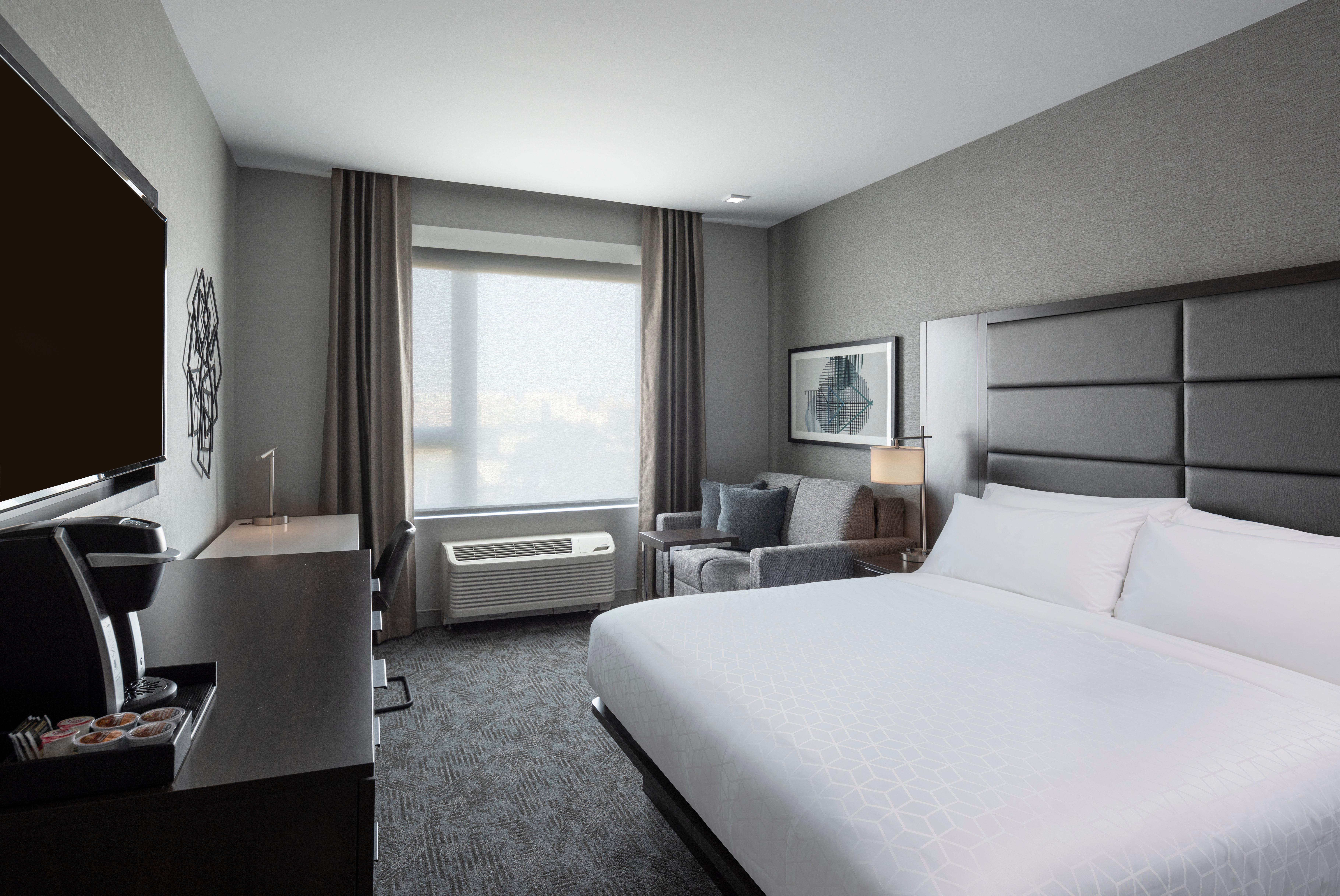 Holiday Inn Express - Boston Logan Airport - Revere By Ihg Eksteriør bilde