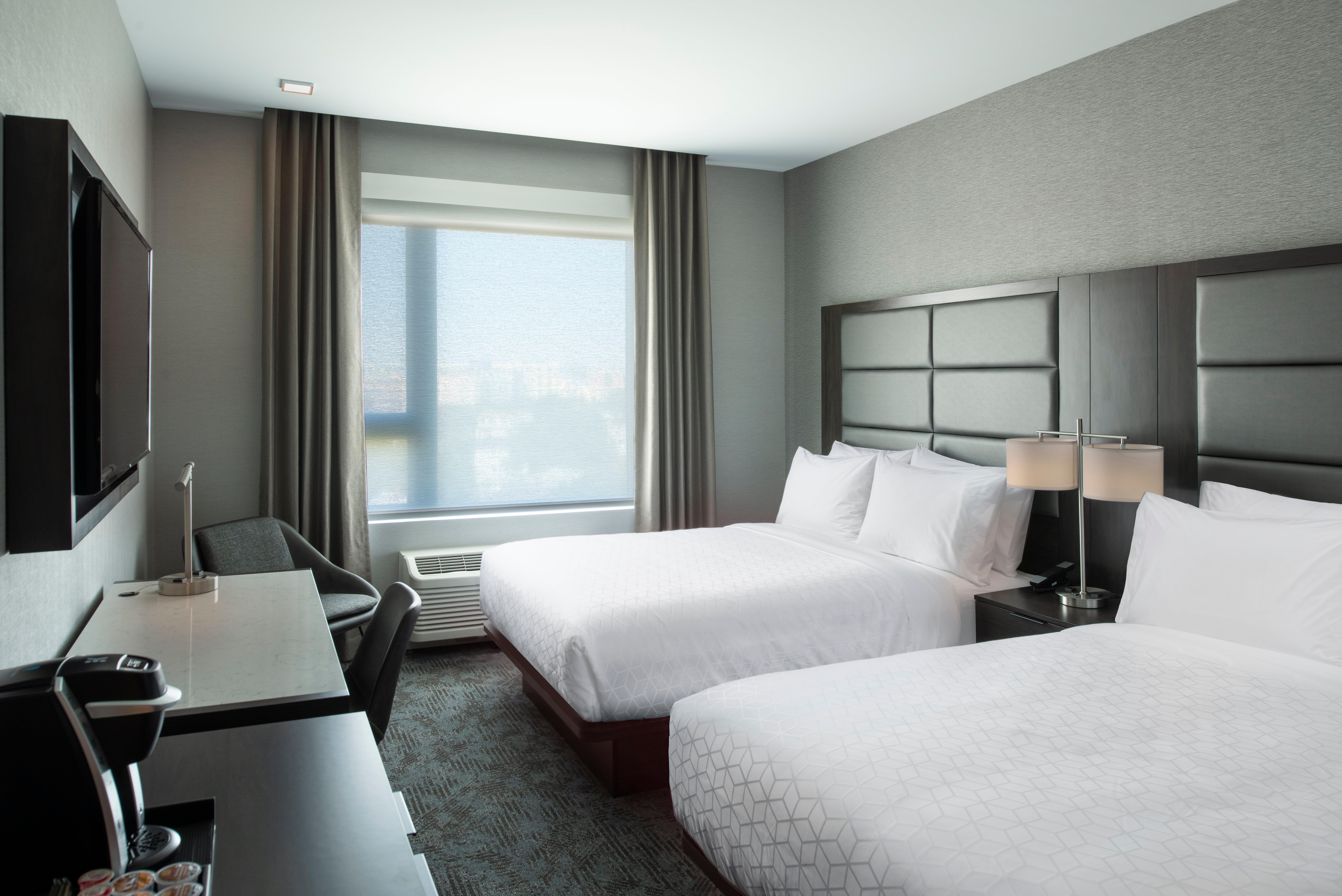 Holiday Inn Express - Boston Logan Airport - Revere By Ihg Eksteriør bilde
