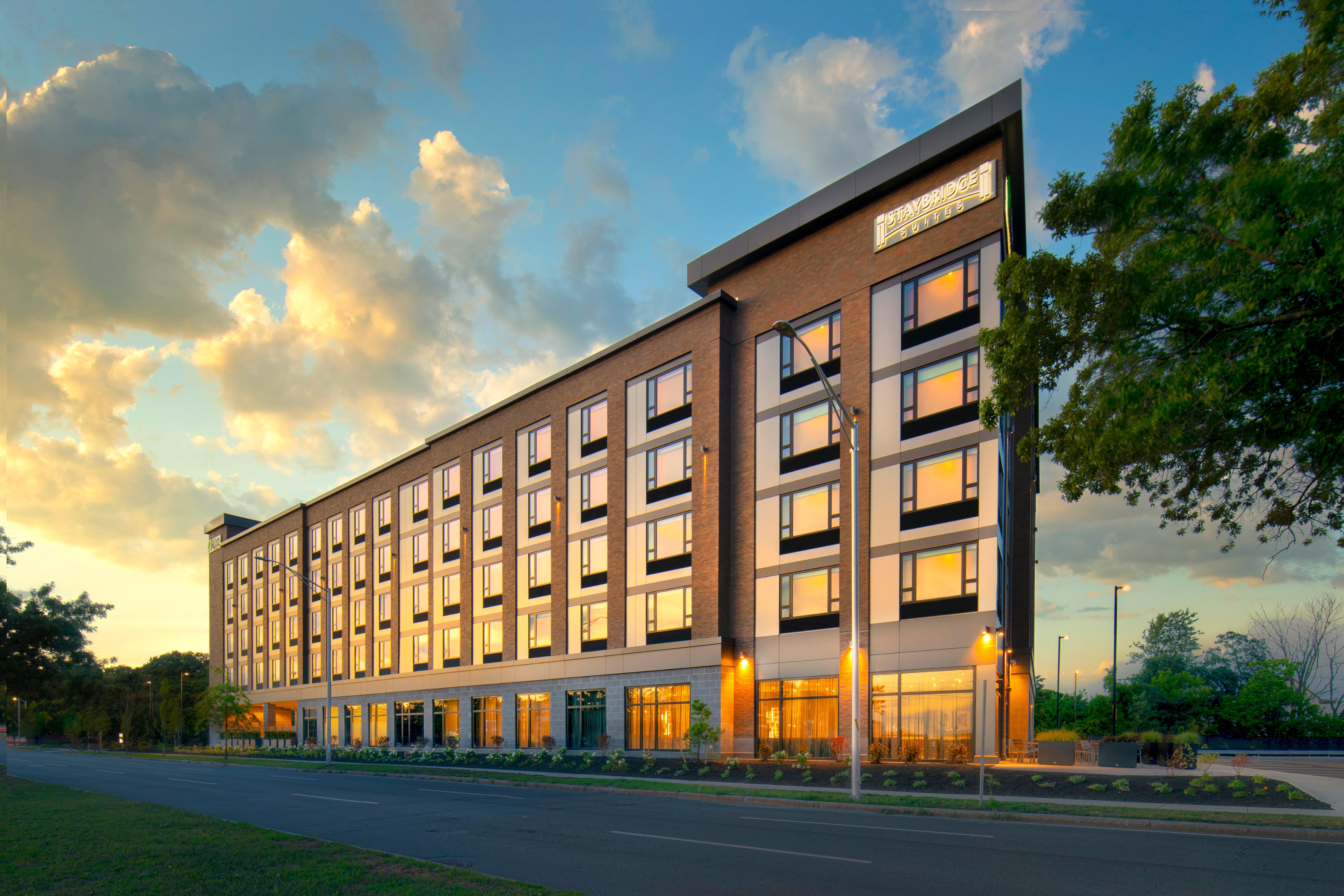 Holiday Inn Express - Boston Logan Airport - Revere By Ihg Eksteriør bilde