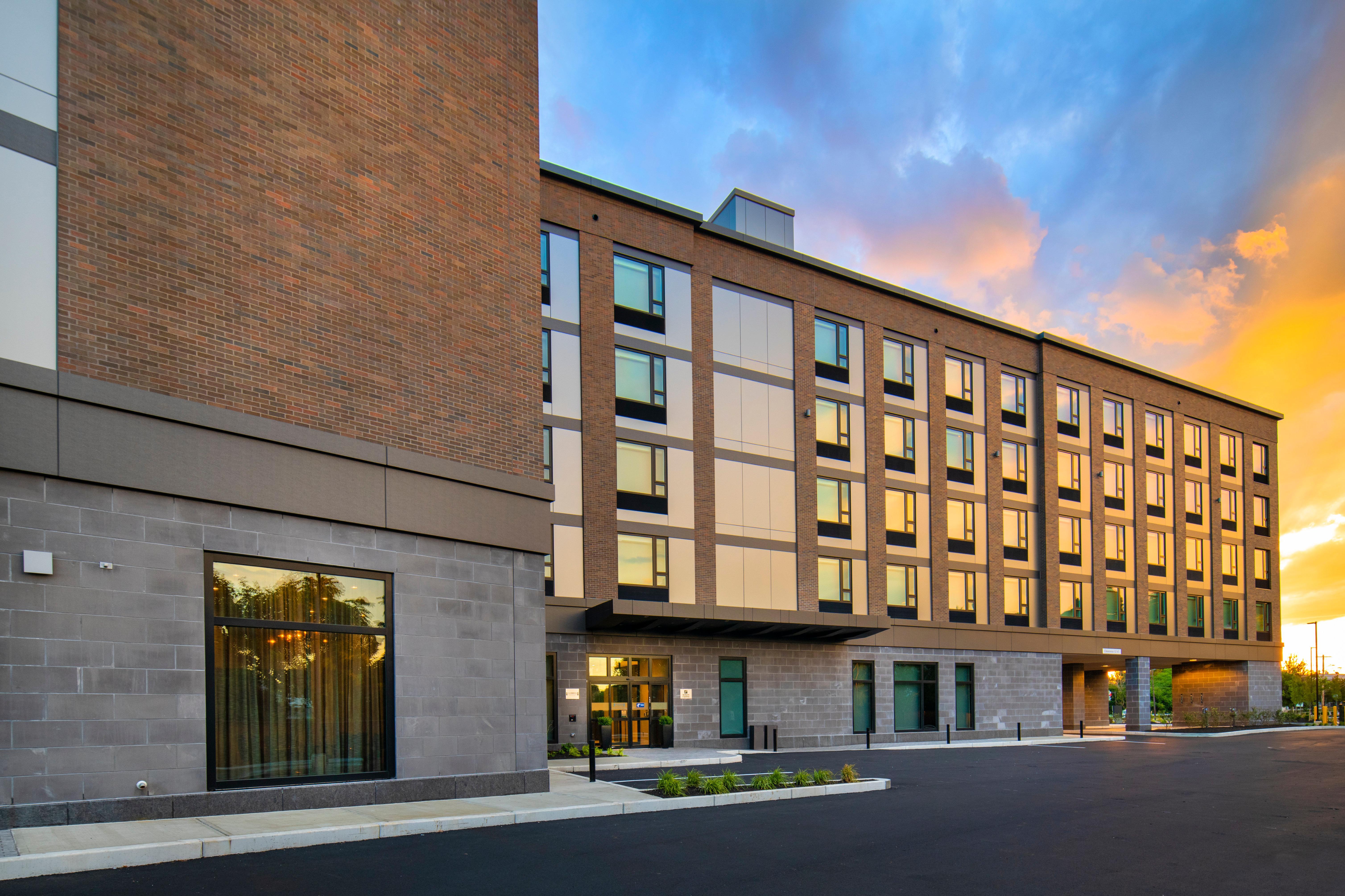 Holiday Inn Express - Boston Logan Airport - Revere By Ihg Eksteriør bilde