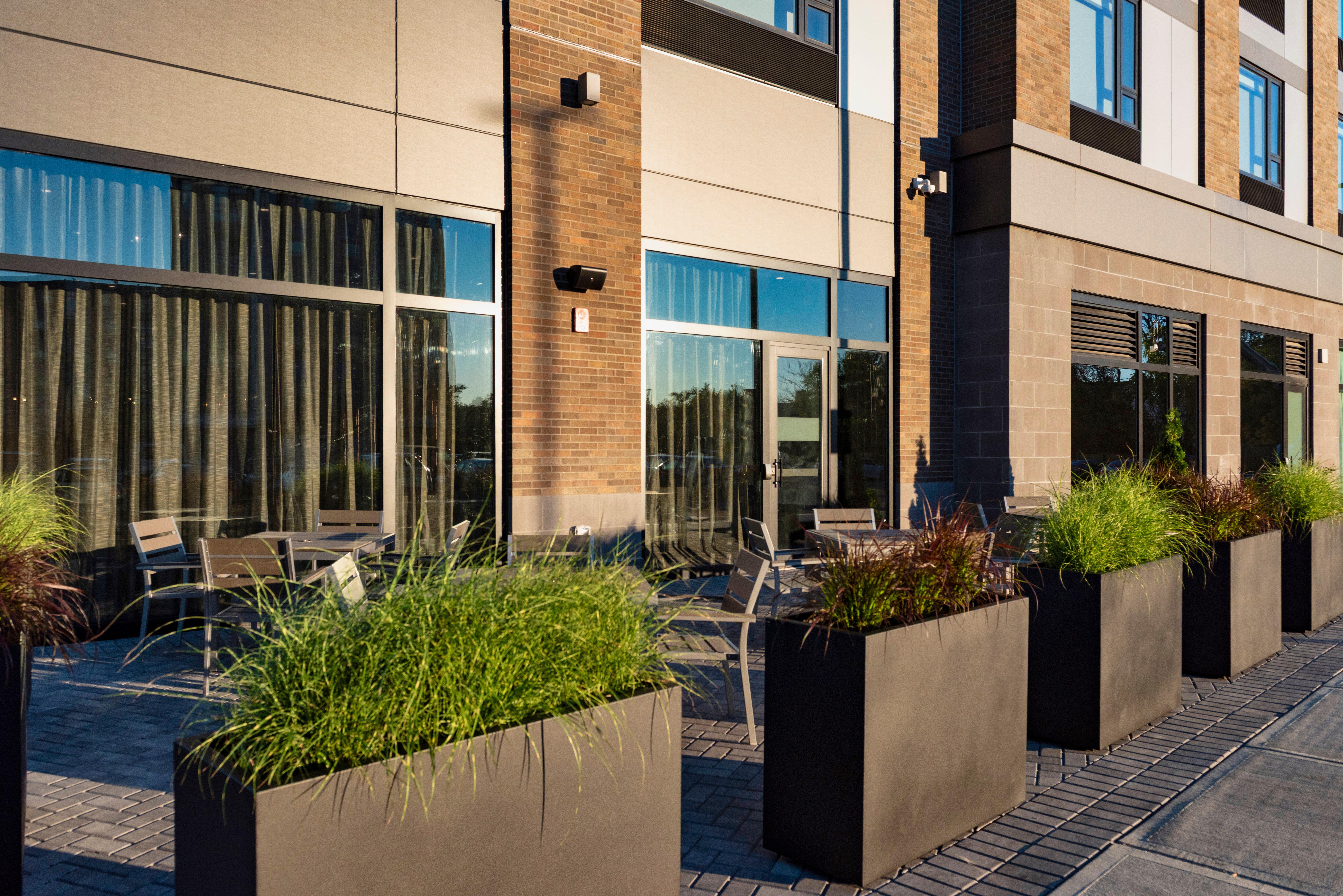 Holiday Inn Express - Boston Logan Airport - Revere By Ihg Eksteriør bilde